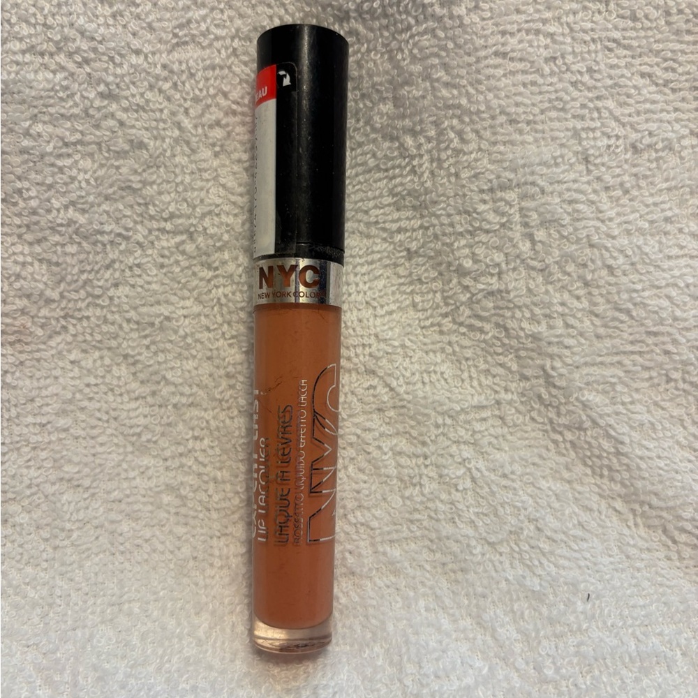 New NYC liquid lipstick shade 4189